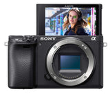 Sony A6400 Black (ILCE-6400) (Body)