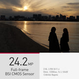 Panasonic Lumix DC-S1 IIE Kit (24-105mm F4) (DC-S1M2EM)