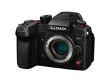 Panasonic Lumix DMC GH7 Body (DC-GH7)