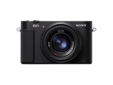 Sony Cyber-Shot DSC-RX1R Mark III (Black)