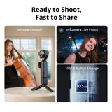 DJI Osmo Pocket 4P Standard Combo