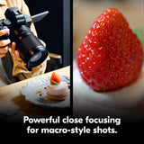Nikon Z 24-105mm f/4-7.1 Lens