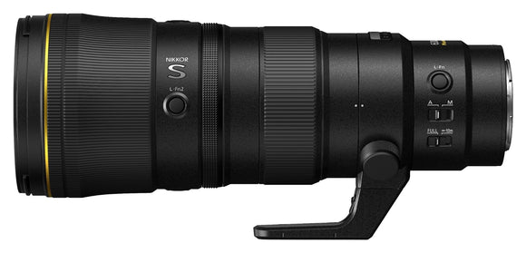 Nikon NIKKOR Z 600mm F/6.3 VR S Lens