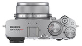 Fujifilm GFX100RF Digital Camera (Silver)
