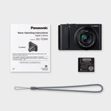 Panasonic Lumix DC-ZS300 Digital Camera (Black)