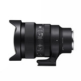 Sigma 15mm F/1.4 Fisheye DG DN Art Lens for (Sony E)