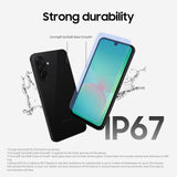 Samsung Galaxy A26 (A266B-DS, 5G) (256GB+8GB, White)