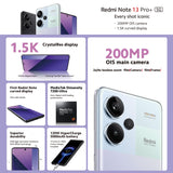 Redmi Note 13 Pro+ 5G (512GB+12GB, Aurora Purple, Global Version)