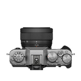Fujifilm X-T30 III Kit with 13-33mm f/3.5-6.3 (Silver)