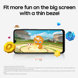 Samsung Galaxy A26 (A266B-DS, 5G) (256GB+8GB, White)