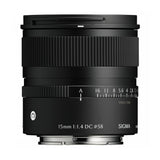 Sigma 15mm F1.4 DC Contemporary (Canon RF)