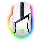 Razer Basilisk V3 Pro Wireless Mouse (White, RZ01-04620200-R3A1)