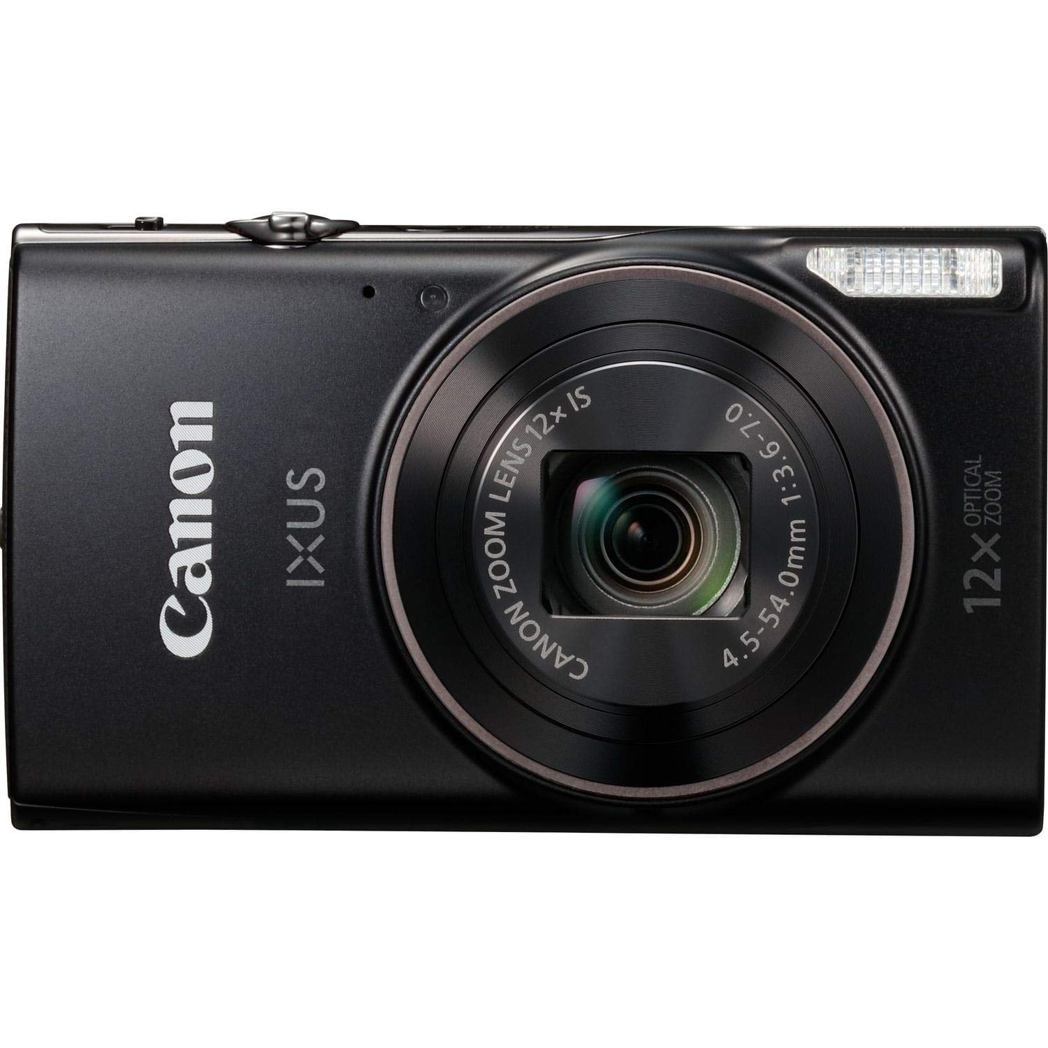 デジタルカメラ Canon IXUS Canon IXUS 285 HS A (Black) - Compact Digital Camera – Norwich Cameras