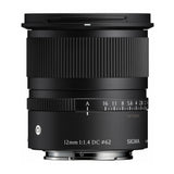 Sigma 12mm F1.4 DC Contemporary (Canon RF)