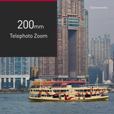 Panasonic Lumix S 28-200mm F/4-7.1 MACRO O.I.S. Lens (S-R28200) (Leica L)