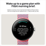 Google Pixel Watch 3 (41mm) Wifi (Champagne Gold + Hazel Band)