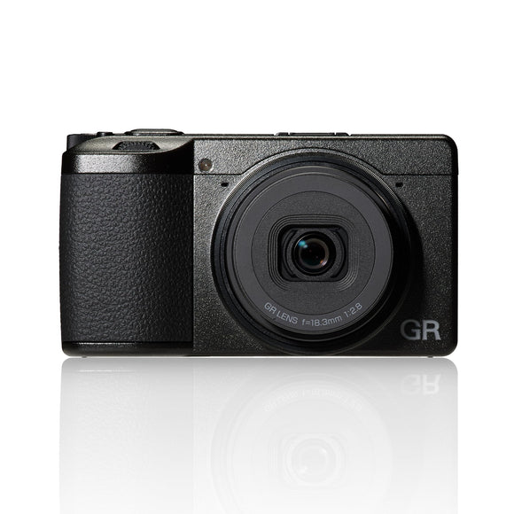 Ricoh GR IV Digital Camera