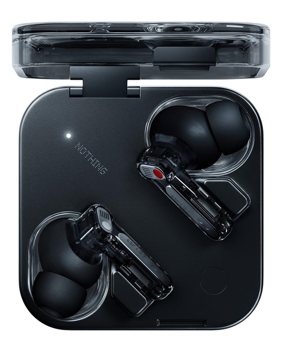 Nothing Ear (3) B173 Wireless Earbuds (Black)