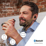 Technics EAH-AZ100 Noise-Canceling Wireless Headphones (Black)