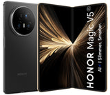 HONOR Magic V5 (Global, MBH-N49) (512GB+16GB, Black)
