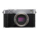 Fujifilm X-E5 Body (Silver)