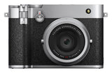 Fujifilm GFX100RF Digital Camera (Silver)