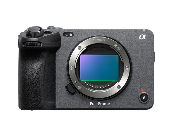 Sony FX3A Full-Frame Cinema Camera (ILME-FX3A)