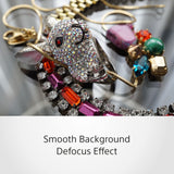 Sony E 50mm F1.8 OSS (SEL50F18/B) (Black)