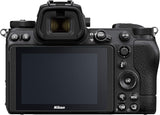 Nikon Z6 Mark II Body (No FTZ Adapter)