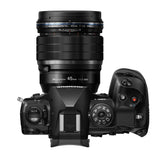 OM System M.Zuiko ED 45mm F1.2 Pro
