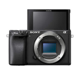 Sony A6400 Black (Kit with 16-50mm f/3.5-5.6 II mm) (ILCE-6400KB)