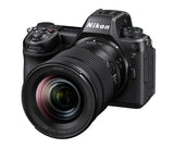 Nikon Z6 III + Z 24-120mm f/4 S + FTZ II + EN-EL15C