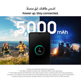 Samsung Galaxy A06 A065F DS (128GB+4GB, Light Blue)