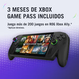 ASUS ROG Ally X 2025 (Ryzen AI Z2, RC73XA) (1TB+24GB, Black)