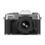 Fujifilm X-T50 Mirrorless Camera with XF 16-50mm F/2.8-4.8 Lens (Charcoal Silver)