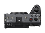 Sony FX3A Full-Frame Cinema Camera (ILME-FX3A)