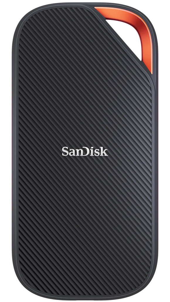 SanDisk Extreme Pro Portable SSD with USB4 (2TB, ‎SDSSDE82-2T00-G25)
