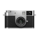 Fujifilm X Half Digital Camera (X-HF1) (Silver)