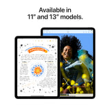 Apple iPad Air 6 13" (2024) WiFi (256GB, Blue)