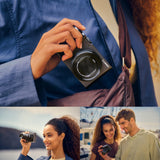 Panasonic Lumix DC-ZS300 Digital Camera (Black)