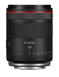 Canon RF 50mm F/1.4 L VCM Lens