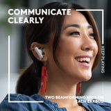 Logitech G FITS True Wireless Gaming Earbuds (Black)