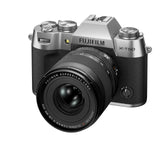 Fujifilm X-T50 Mirrorless Camera with XF 16-50mm F/2.8-4.8 Lens (Charcoal Silver)