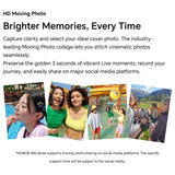 HONOR 400 (Global) (256GB+12GB, Midnight Black)