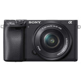 Sony A6400 Black (Kit with 16-50mm II and 55-210mm) (ILCE-6400X)