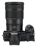 Nikon Z6 Mark II + Z 24-120mm f/4 S (Without FTZ Adapter)