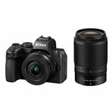 Nikon Z50 II Twin Kit (Z DX 16-50mm F/3.5-6.3 VR, Z DX 50-250 F/4.5-6.3 VR)