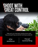 Canon RF 28-70mm F/2.8 IS STM Lens