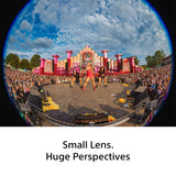 Sony FE 8-14mm F3.5 Fisheye G (SEL814G)