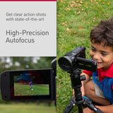 Panasonic HC-V900A Full HD Camcorder (V900AGN) (Black)